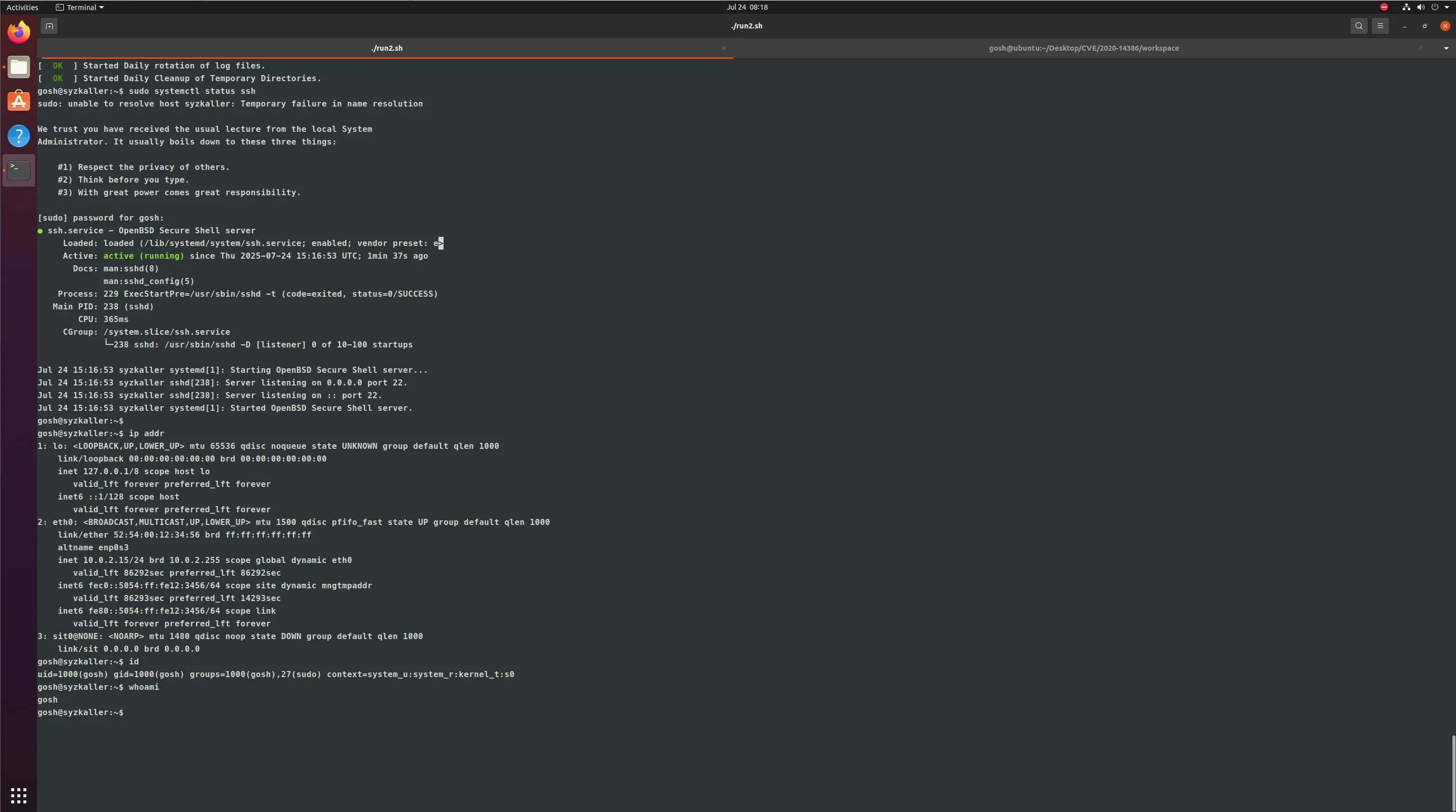 Environment Environment